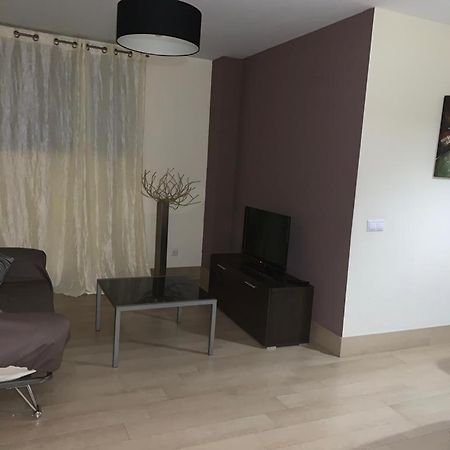 Apartamentos 16:9 Playa Suites อัลเมรีอา ภายนอก รูปภาพ
