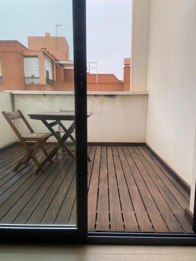 Apartamentos 16:9 Playa Suites อัลเมรีอา ภายนอก รูปภาพ