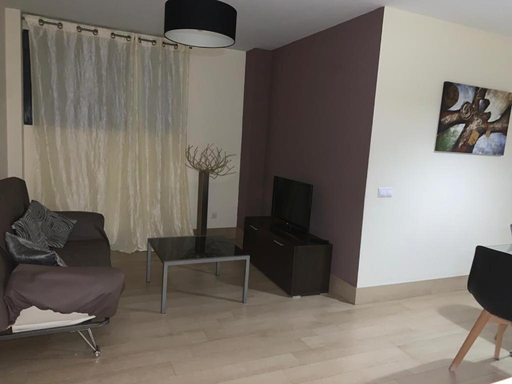 Apartamentos 16:9 Playa Suites อัลเมรีอา ภายนอก รูปภาพ