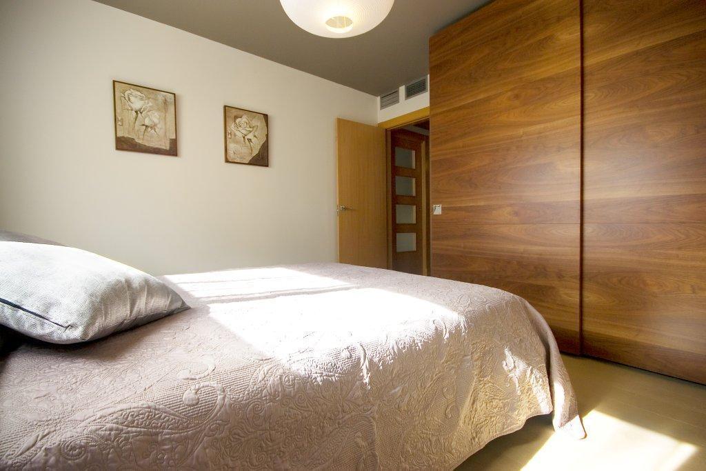 Apartamentos 16:9 Playa Suites อัลเมรีอา ห้อง รูปภาพ
