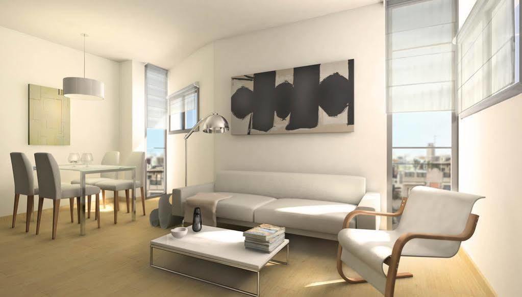 Apartamentos 16:9 Playa Suites อัลเมรีอา ภายนอก รูปภาพ